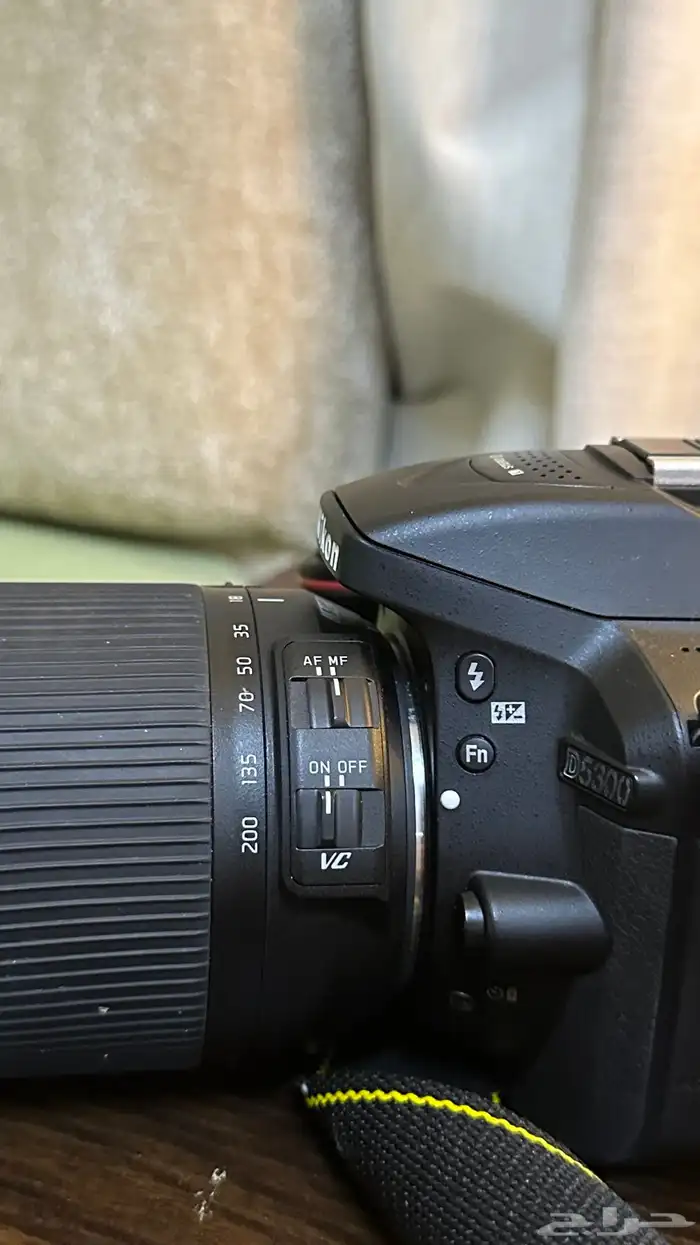 كاميرا نيكون D5300 4