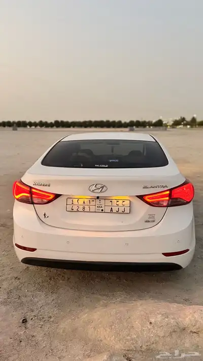 للبيع النترا 2014GLS فل كامل 9