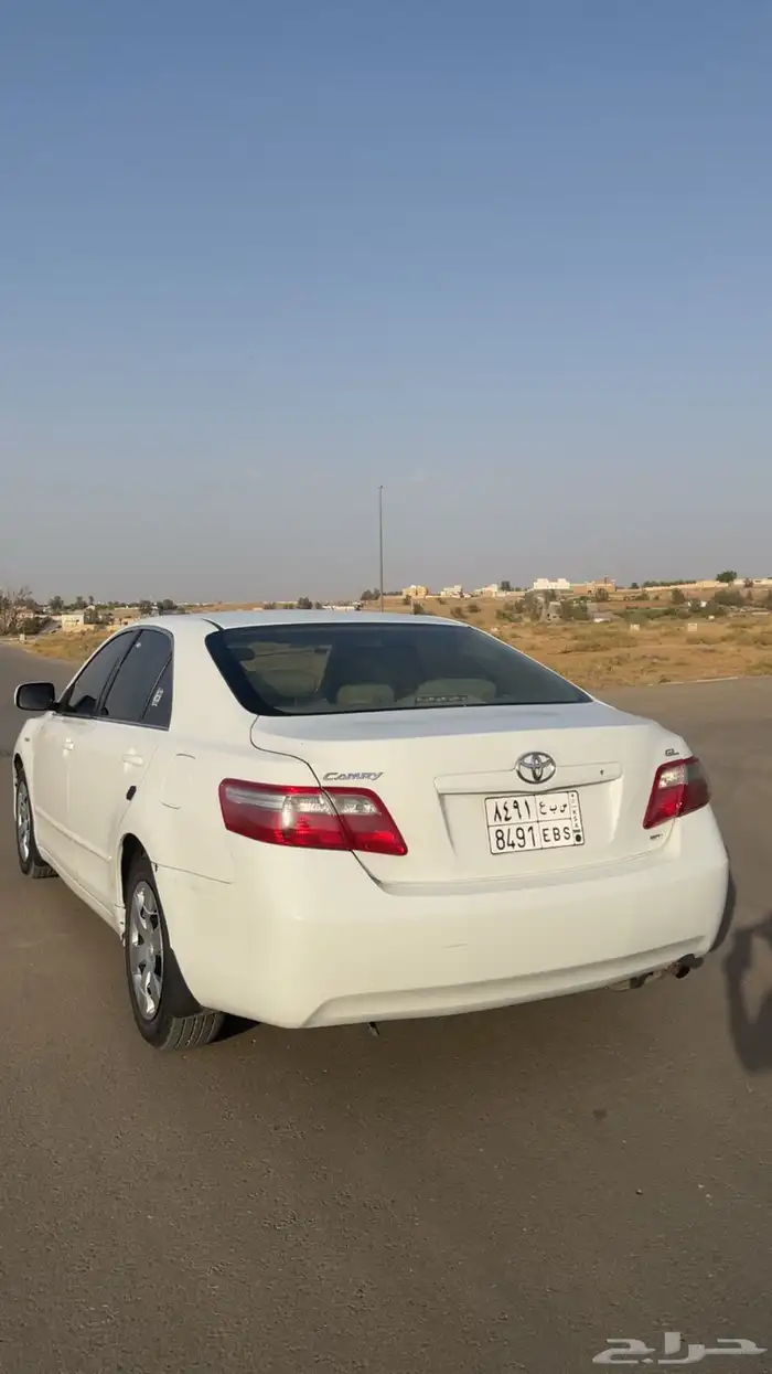 كامري 2008 5
