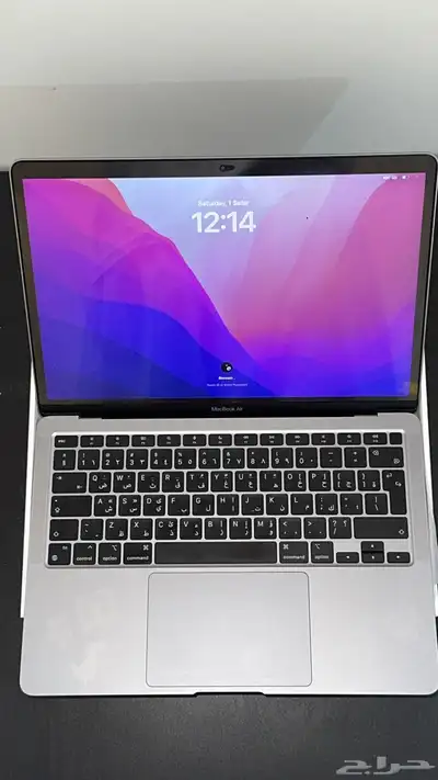 ماك بوك اير Macbook Air 0