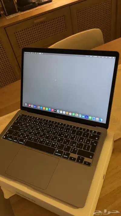 ماك بوك   mac book Air M1 2