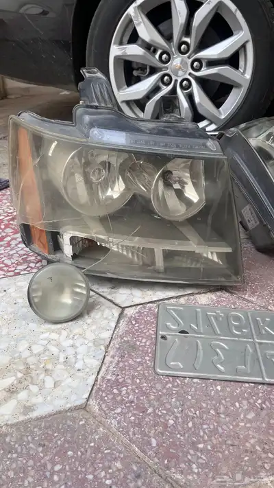 شمعات و كشافات وكاله تاهو للبيع 2