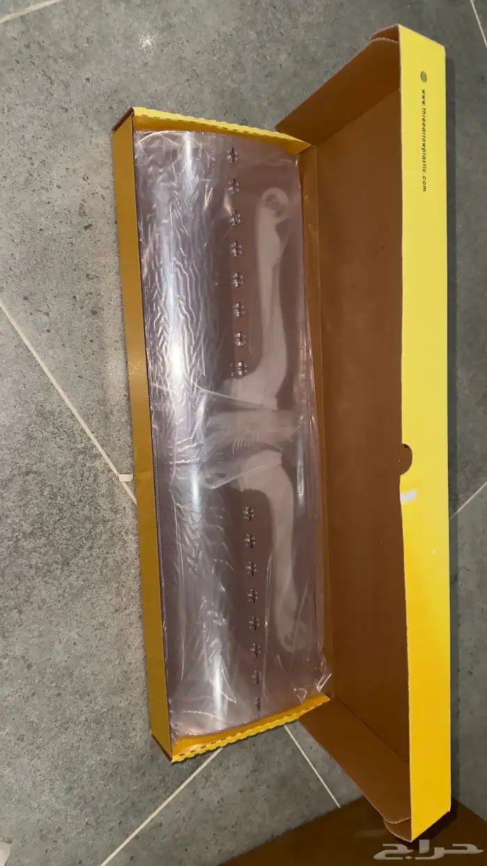 موجه هواء المكيف 1