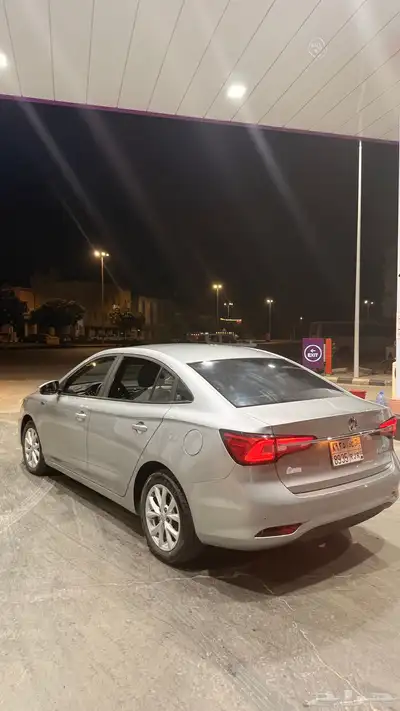 سيارة mg 5 2022 2