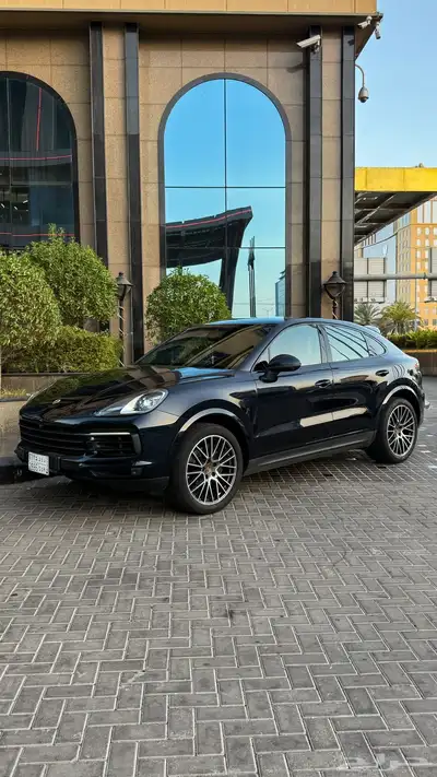 بورش كايين كوب 2021 2