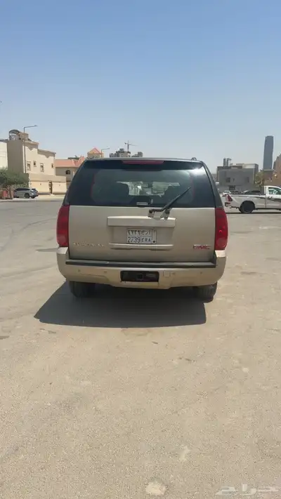 جمس2008 يوكن 4