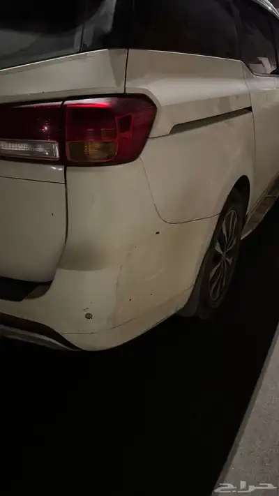 كيا كارنفال 2018 ديزل 2