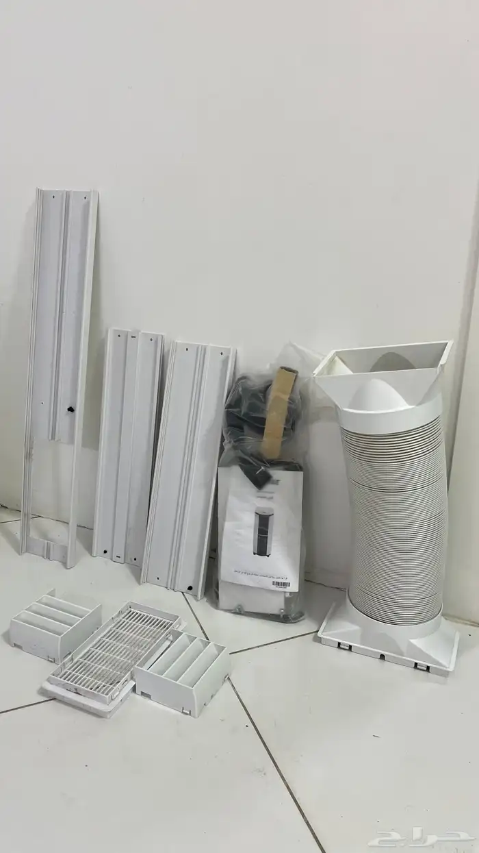 للبيع مكيف متنقل UGINE شبه جديد - مع كامل الملحقات 6