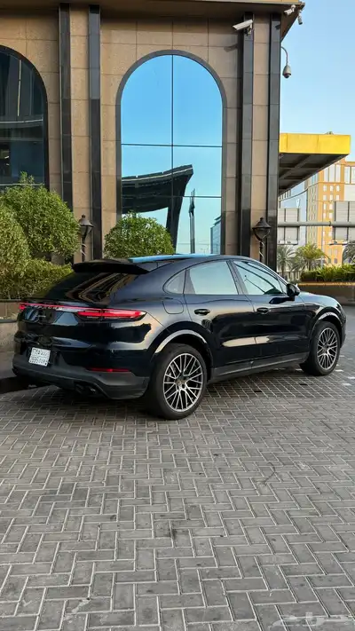 بورش كايين كوب 2021 5