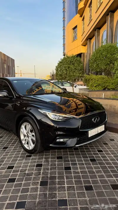 انفنتي qx30 نص فل 2017 5