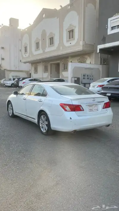 لكزس 2008 19