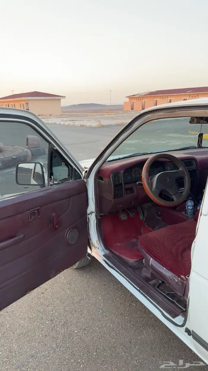 البيع ددسن 97 مكيف غمرتين 4