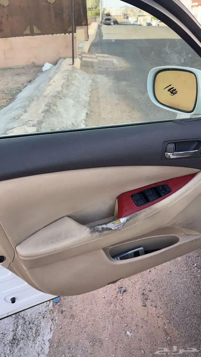 لكزس 350ES - 2007 1