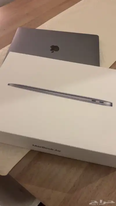 ماك بوك   mac book Air M1 1