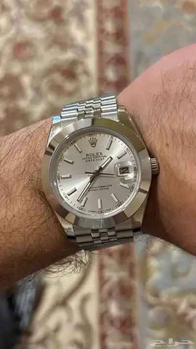 ساعة رولكس 0