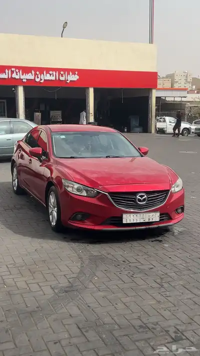 مازدا 6 0