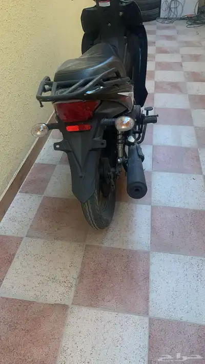 دباب 150صيني بطاقه جمرك 1