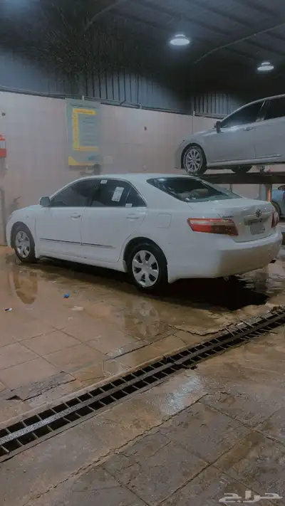 كامري 2008GLX نضيف 0