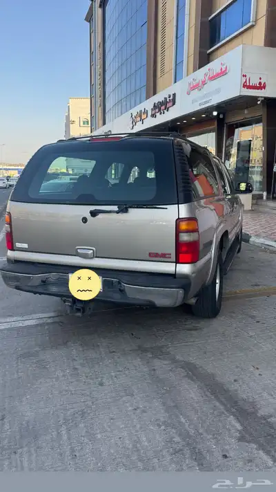 جمس 2002 مالك أول   بودي ومحركات وكالة 1