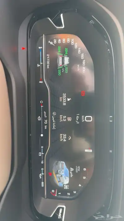 جمس يوكن دينالي XL 2024 طويل 26