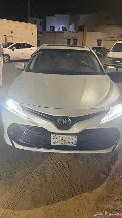 كامري 2019 1