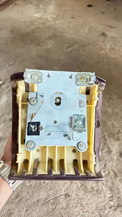 مضرب بوري ددسن 3
