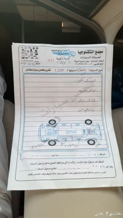 للبيع كامري 2019 15