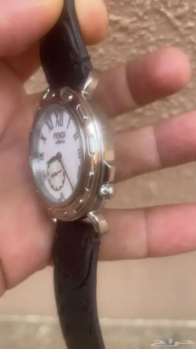 للبيع ساعة فيندي سويسريه 6