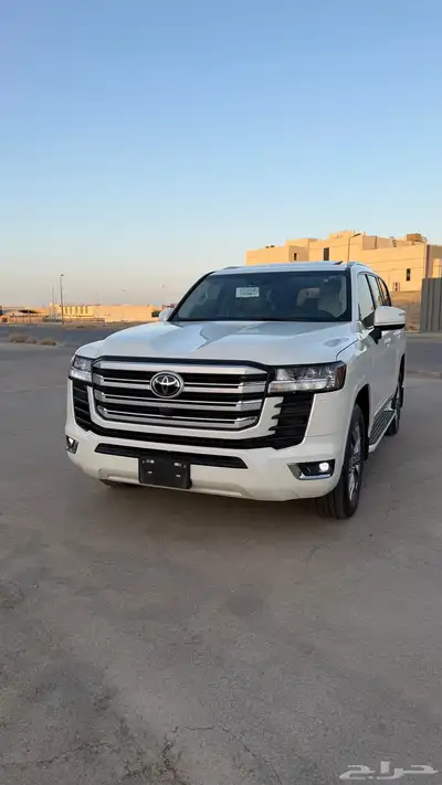 تويوتا جى اكس آر 2024 فل كامل L5 0