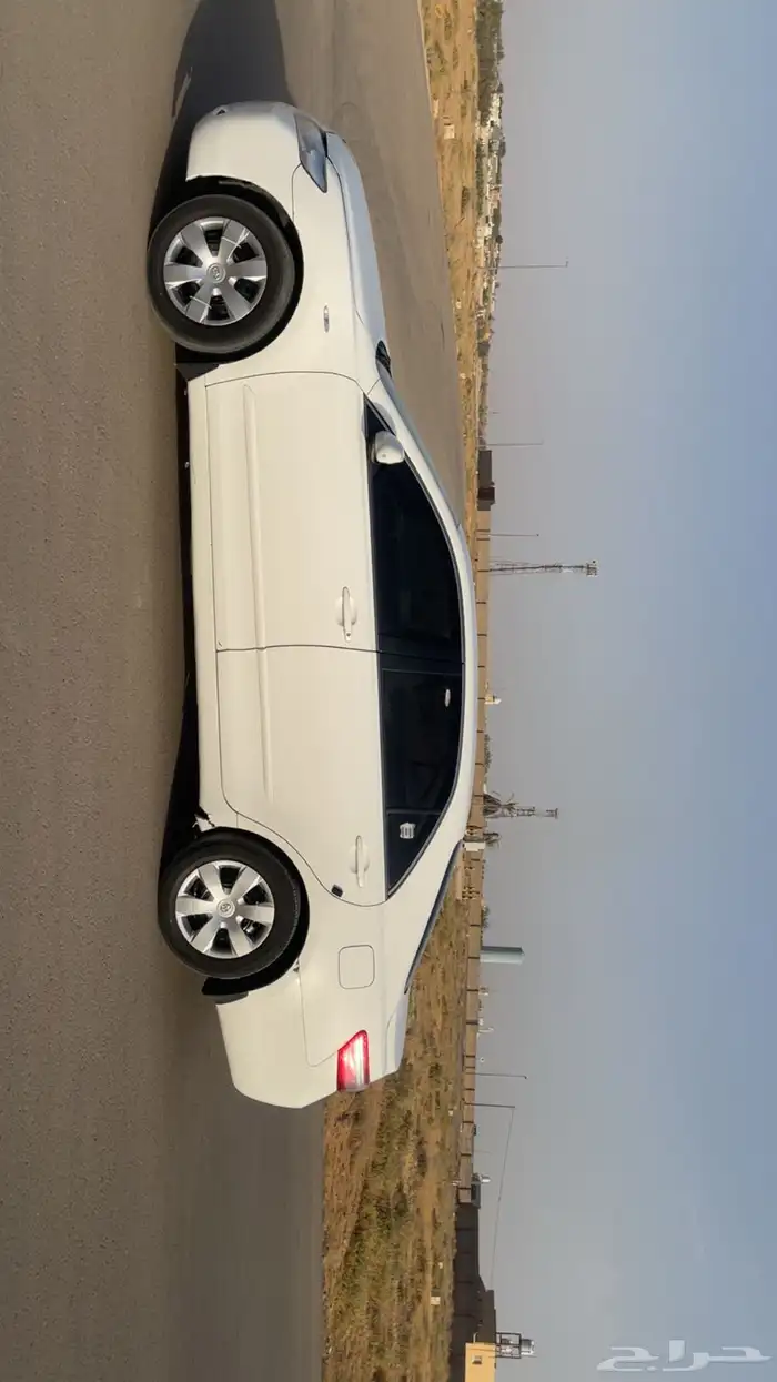 كامري 2008 8