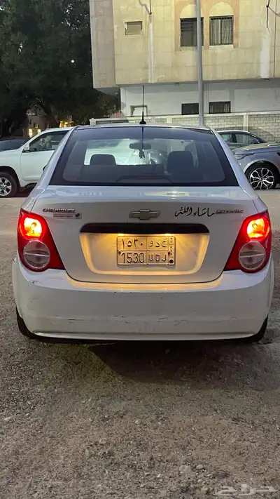 شيفروليه سونيك 2013 1