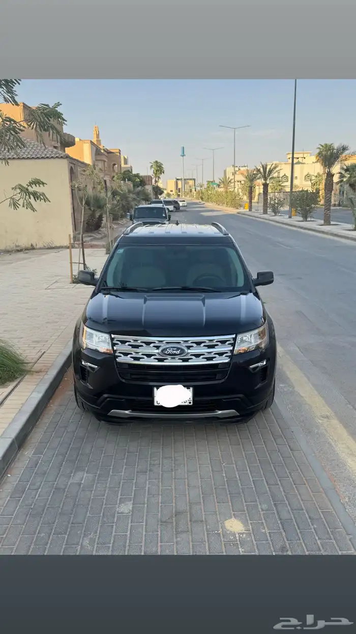 فور اكسبلورر 2019 ستاندر بدون دبل 1