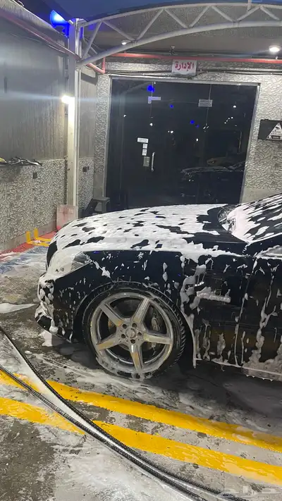 مرسيدس CLS 500 فل كامل 13