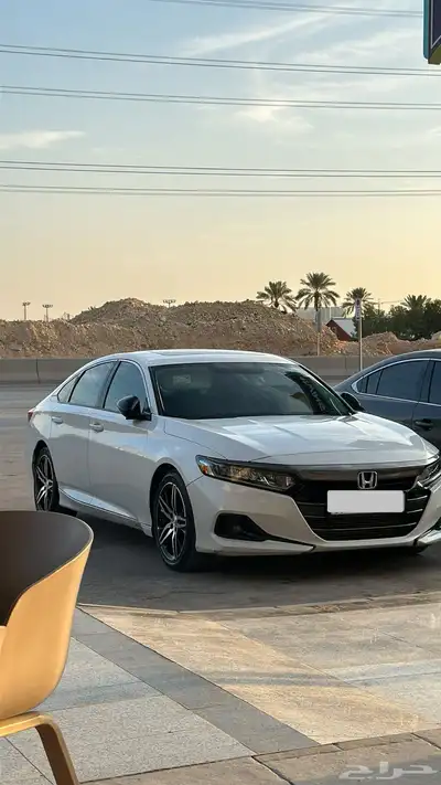 هوندا اكورد 2021 8