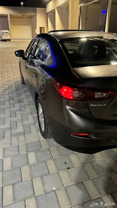 مازدا 3 2016 مكينة كبيرة 2000cc 5