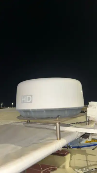 جهاز قارمن رادار للبيع 2