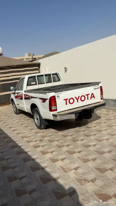 هايلكس 2010 2