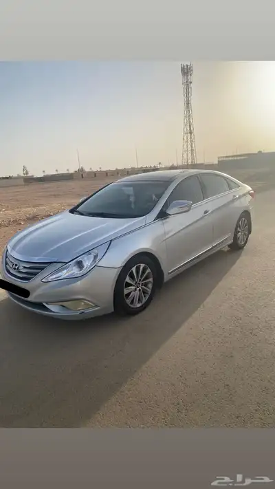 للبيع سوناتا 2014 1