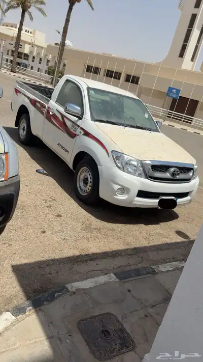 هايلكس 2010 0