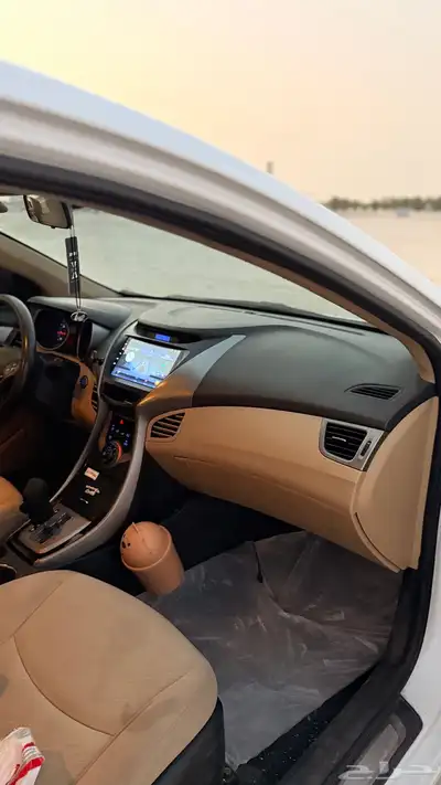 للبيع النترا 2014GLS فل كامل 29