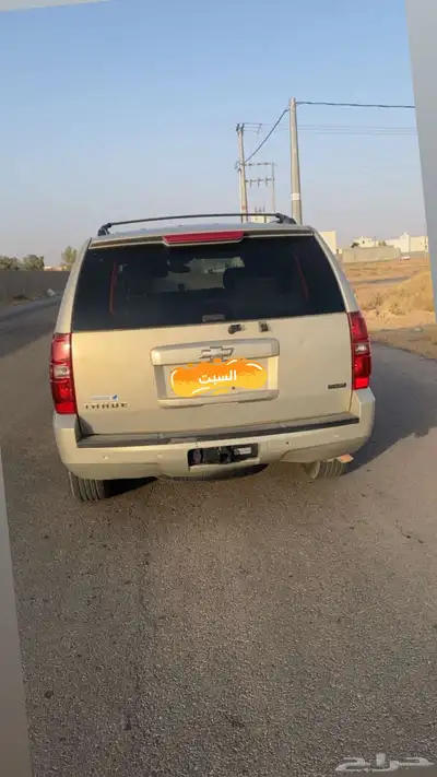 تاهو للبيع او البدل بهايلوكس 4