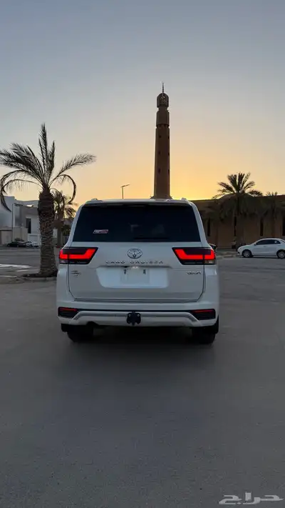 تويوتا جى اكس آر 2024 فل كامل L5 8