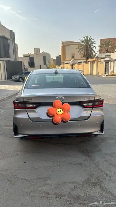 يارس للبيع موديل 23 ممشى86 الف 1