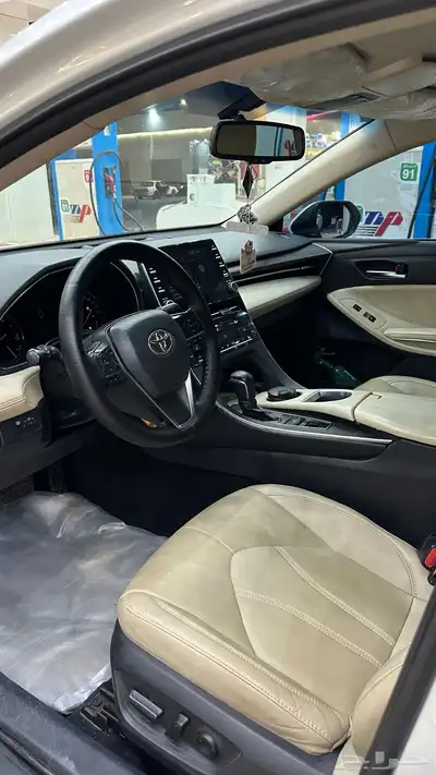 افالون 2021 ماشية الف250 4