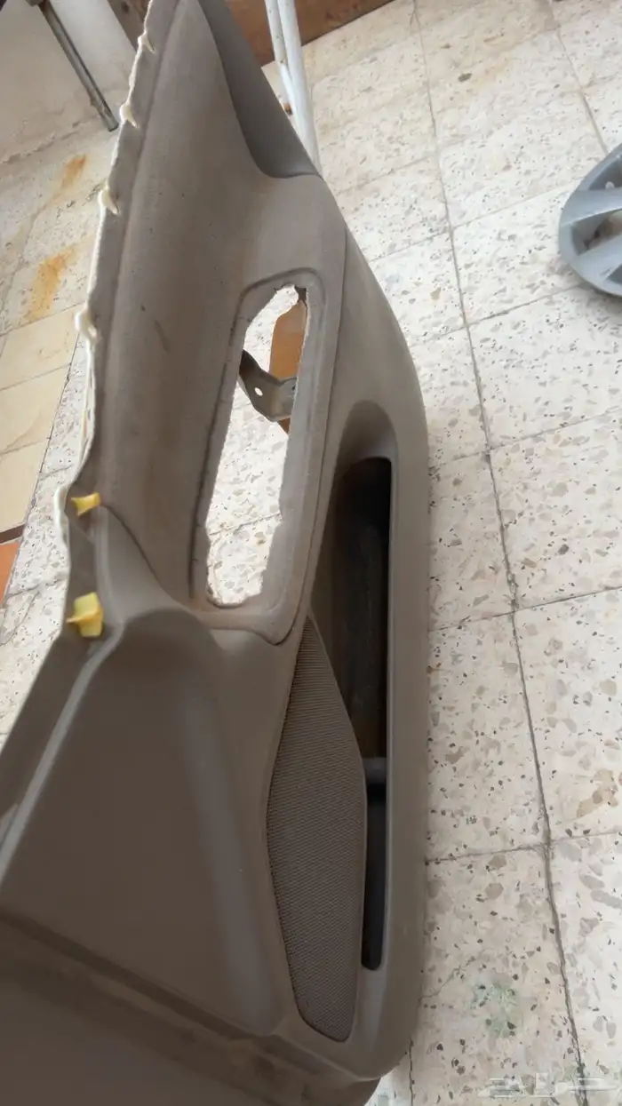 طابق باب كامري وطيس 5