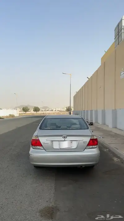 كامري جونيور 2005 3