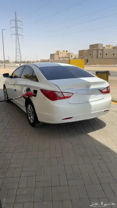 سوناتا 2014 ستاندر نضيفه 2