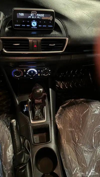 مازدا 3 2016 مكينة كبيرة 2000cc 15