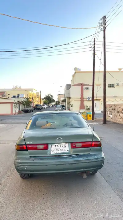 كامري للبيع موديل 2000 1
