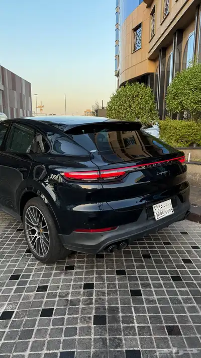 بورش كايين كوب 2021 6